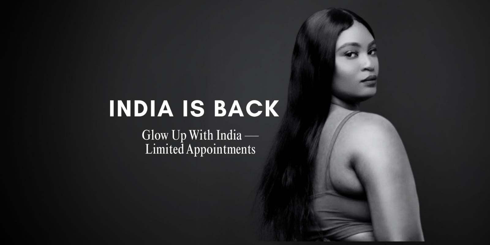 Why India Came Back—
and What That Means for You